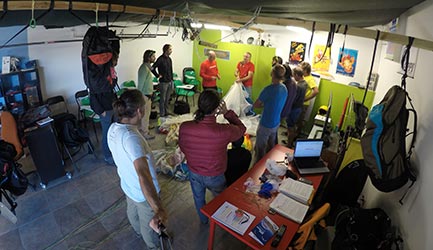 APPI workshop Spain October 2017