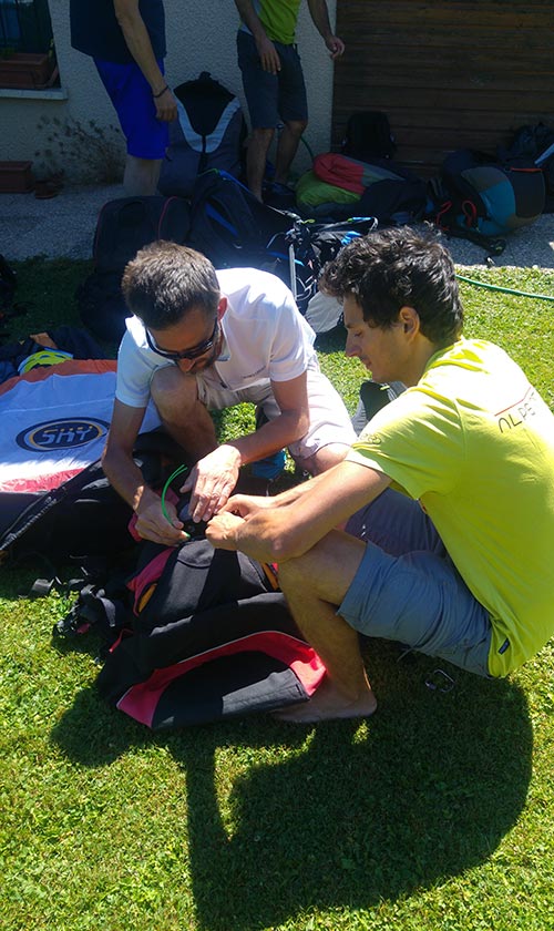 APPI Tandem Course in France, May 2018