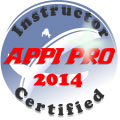 APPI pro certified