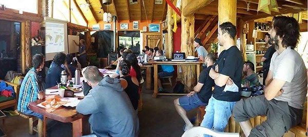 APPI workshop Patagonia 1 2015